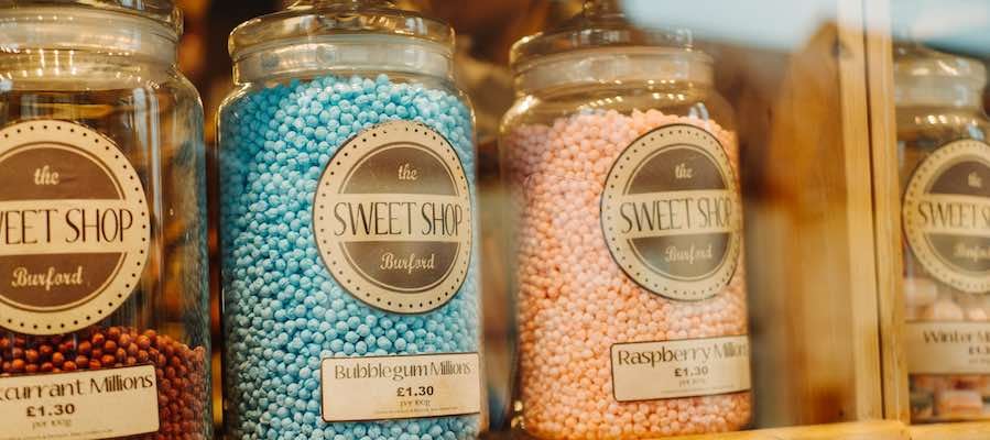 sweet shop