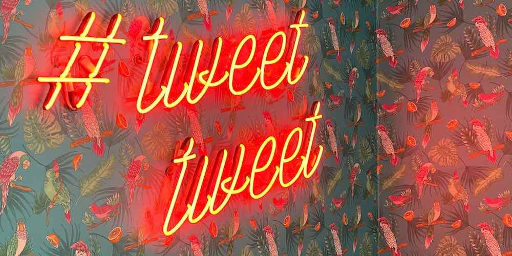 tweet tweet