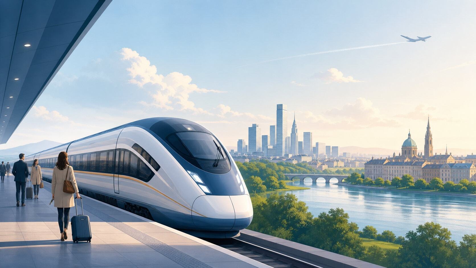 Rory Sutherlands train experience vision
