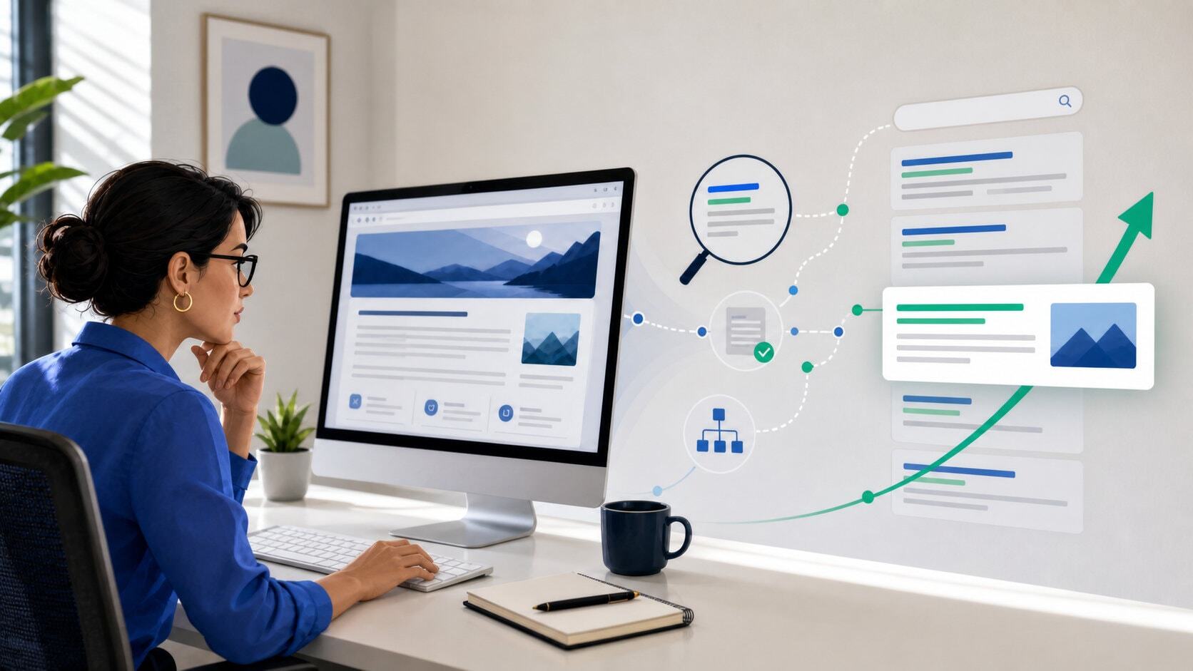 Importance of SEO content strategy