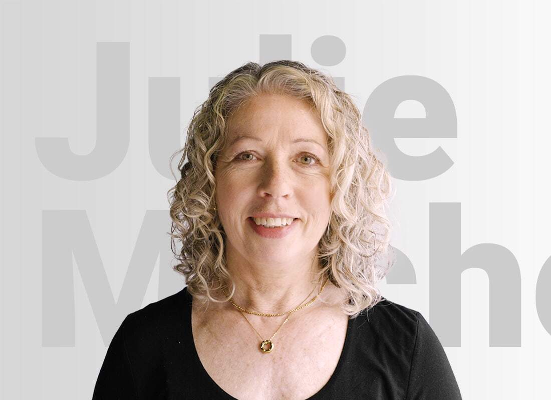 Julie Mitchell-Mehta