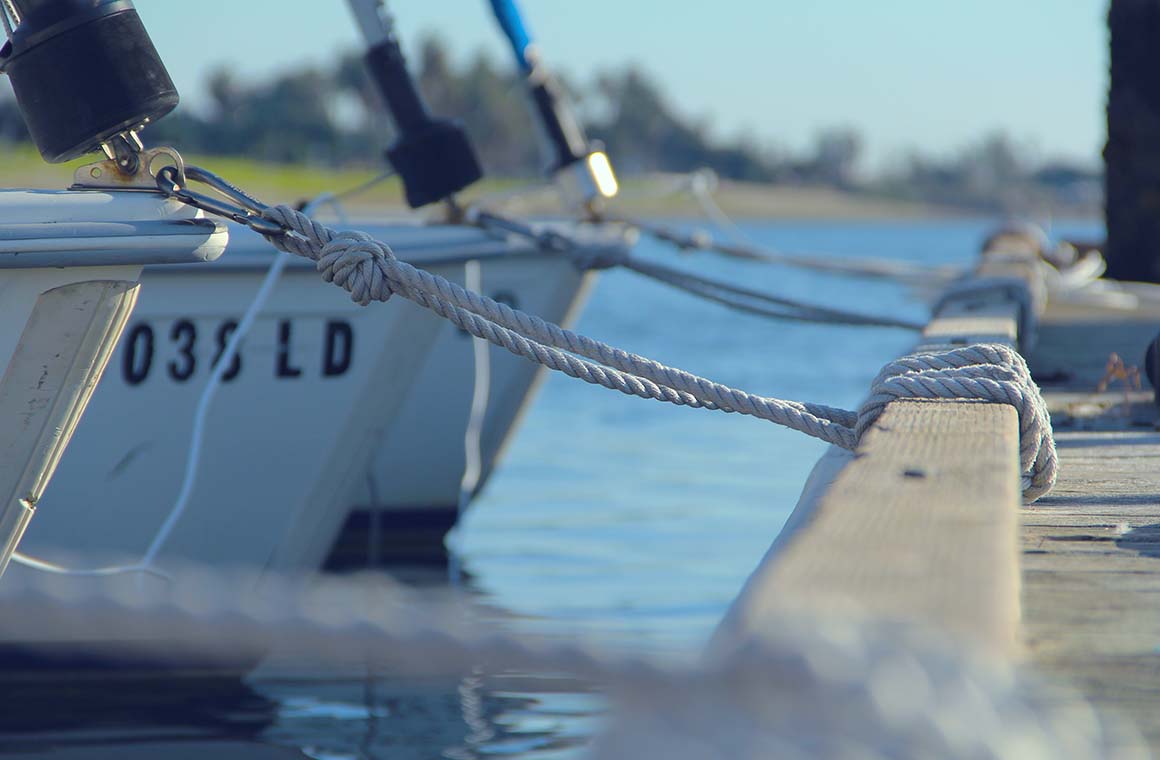 boats on body of water