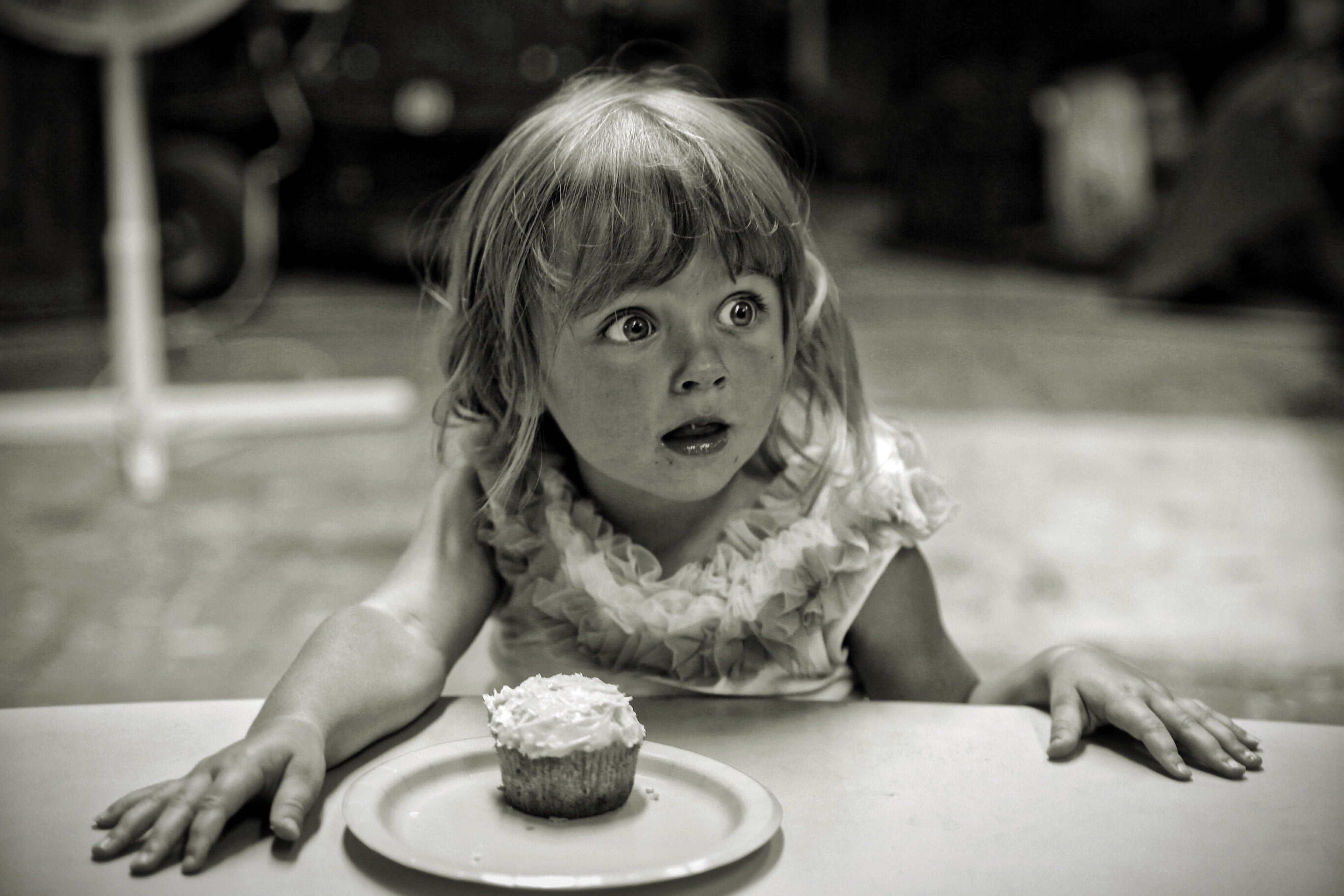 Look of Surprise