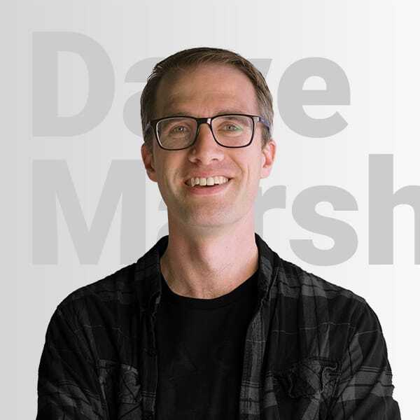 Dave Marshall Dave Marshall