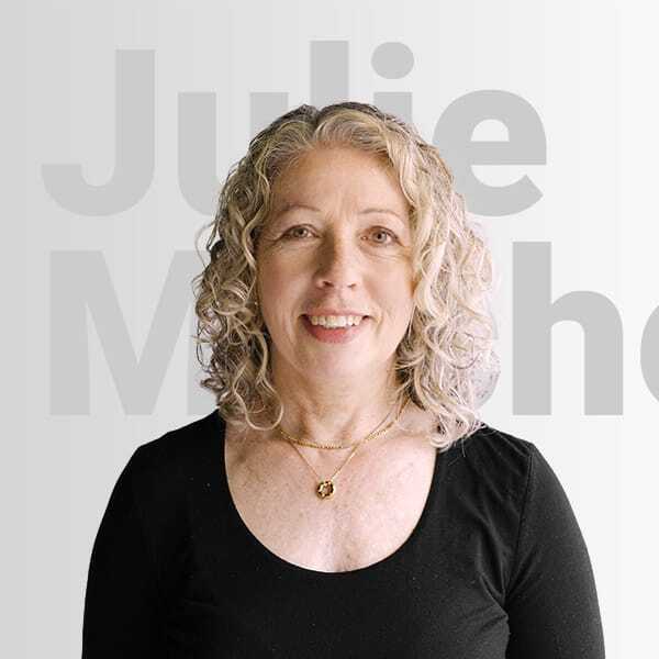 Julie Mitchell-Mehta